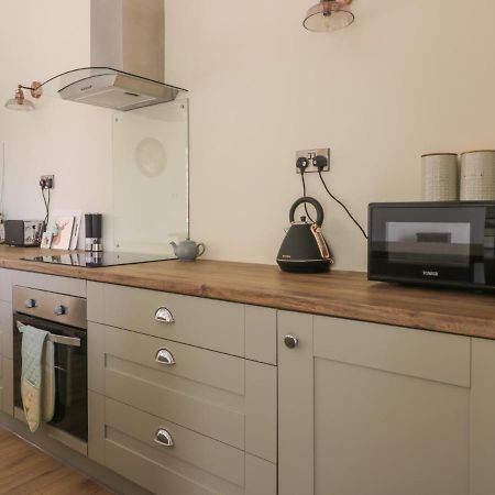 Crabtree Cottage Scarborough Buitenkant foto